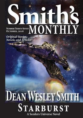 Cover image for Smith's Monthly #37