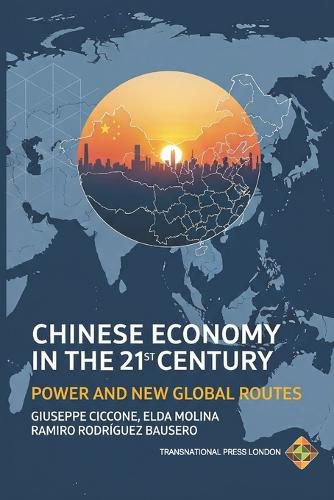 Cover image for Chinese Economy in the 21st Century