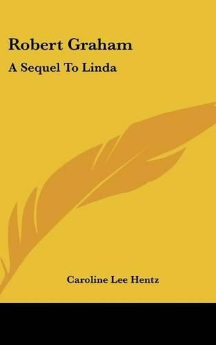 Cover image for Robert Graham: A Sequel to Linda