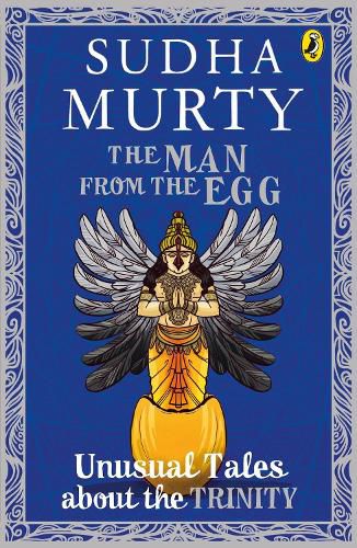 Cover image for The Man from the Egg: Unusual Tales about the Trinity