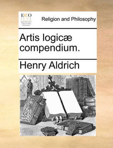 Cover image for Artis Logic] Compendium.