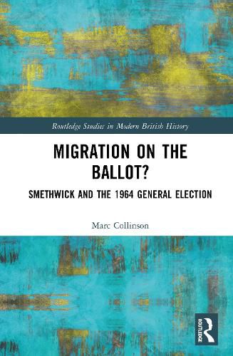 Cover image for Migration on the Ballot?