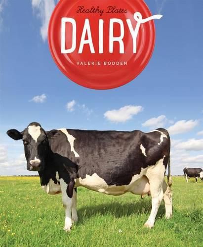 Cover image for Healthy Plates: Dairy