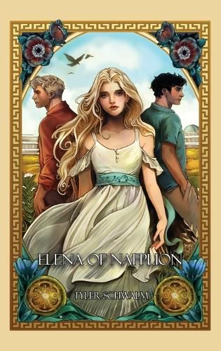 Cover image for Elena of Nafplion