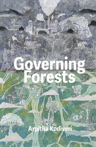 Cover image for Governing Forests