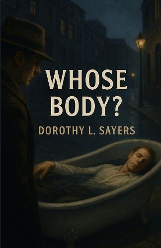 Cover image for Whose Body (Illustrated)
