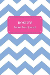 Cover image for Rosie's Pocket Posh Journal, Chevron