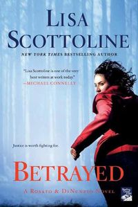 Cover image for Betrayed