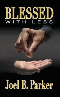 Cover image for Blessed with less