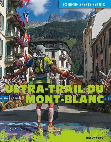 Cover image for Ultra-Trail Du Mont-Blanc