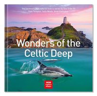 Cover image for Wonders of the Celtic Deep
