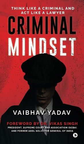 Cover image for Criminal Mindset