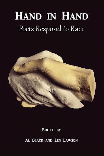 Cover image for Hand in Hand: Poets Respond to Race