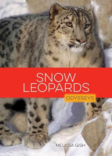 Cover image for Snow Leopards