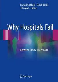 Cover image for Why Hospitals Fail: Between Theory and Practice