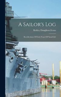 Cover image for A Sailor's Log