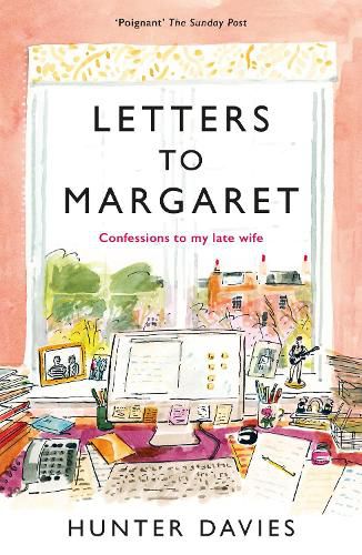 Cover image for Letters to Margaret