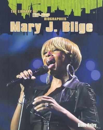 Cover image for Mary J. Blige