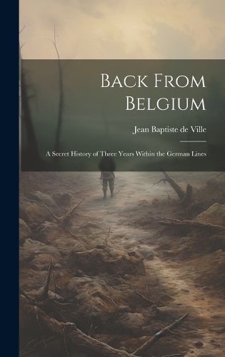 Cover image for Back From Belgium