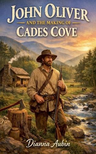 Cover image for John Oliver and the Making of Cades Cove