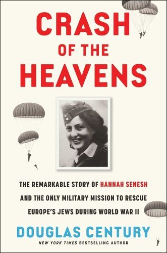 Cover image for Crash of the Heavens