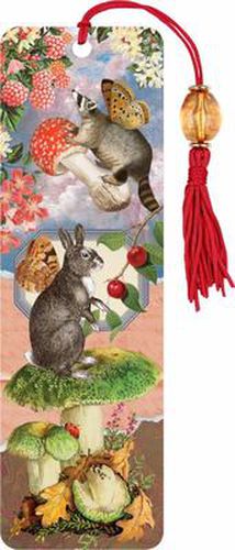 Cover image for Ephemera Beaded Bookmark