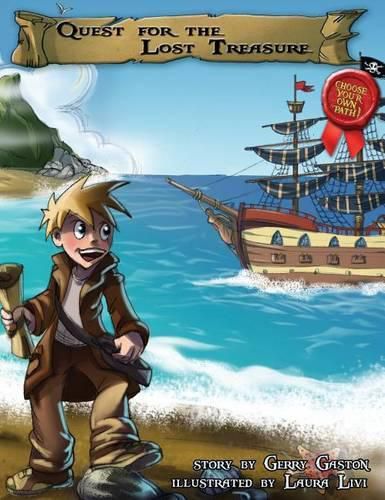 Cover image for Quest for the Lost Treasure