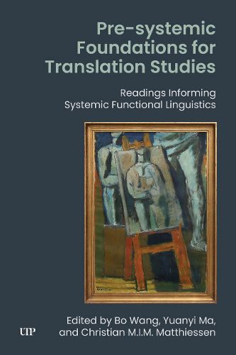 Cover image for Pre-systemic Foundations for Translation Studies