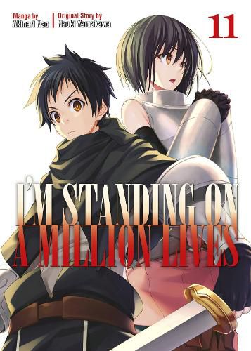 Cover image for I'm Standing on a Million Lives 11