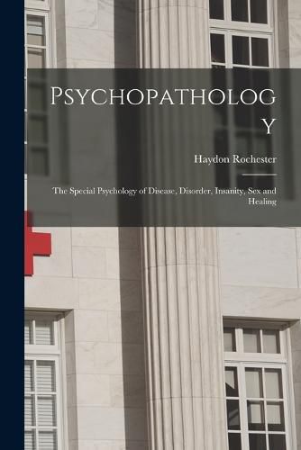 Cover image for Psychopathology