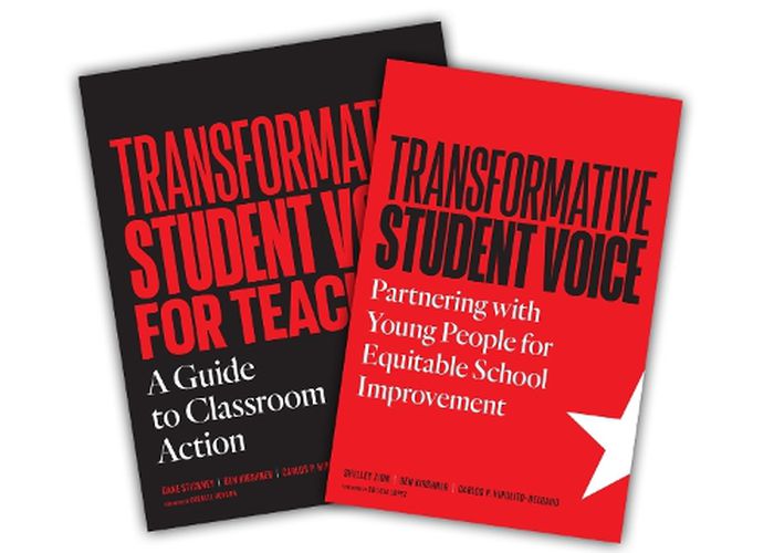 Cover image for Transformative Student Voice Bundle