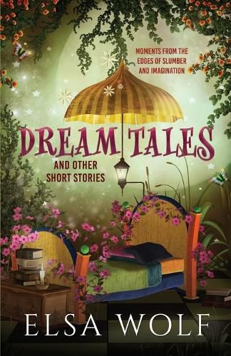 Cover image for Dream Tales