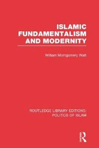 Cover image for Islamic Fundamentalism and Modernity
