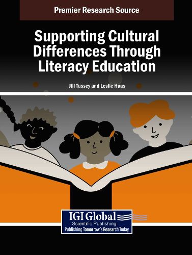 Cover image for Supporting Cultural Differences Through Literacy Education