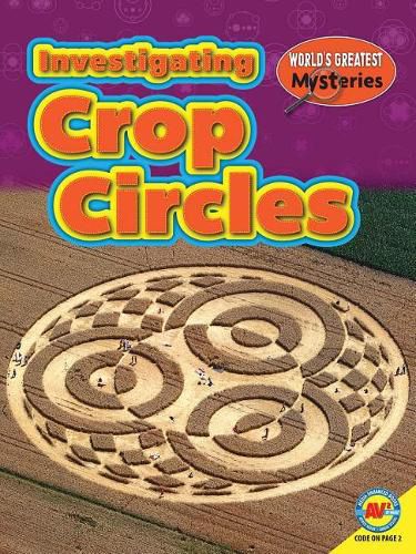 Cover image for Investigating Crop Circles