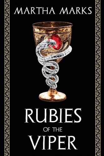 Cover image for Rubies of the Viper