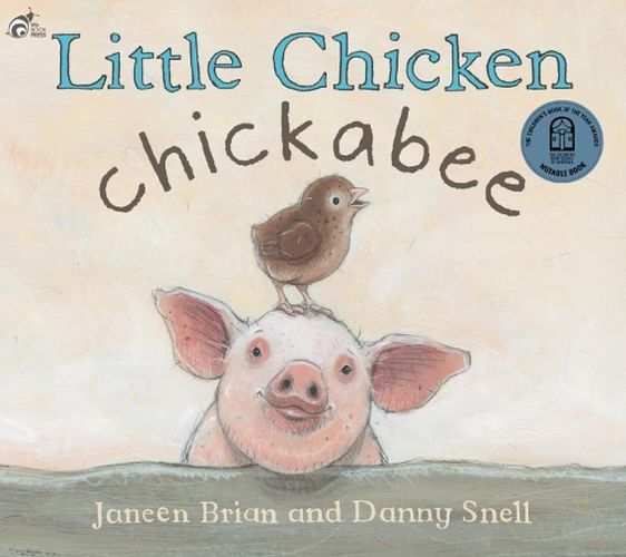 Cover image for Little Chicken Chickabee
