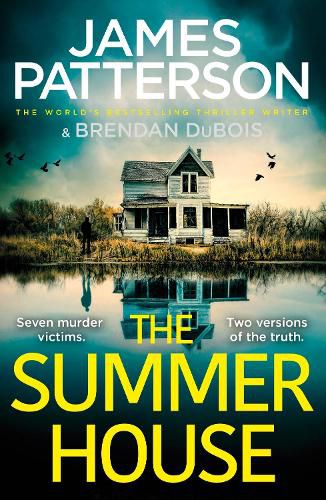 The Summer House: If they don't solve the case, they'll take the fall...