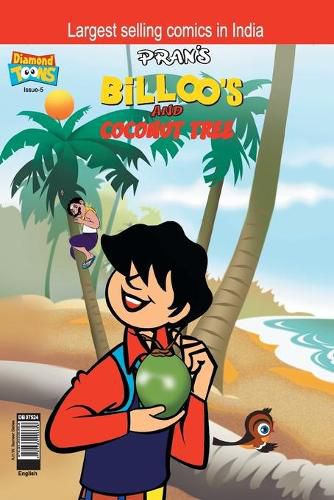 Cover image for Billoo's and Coconut Tree