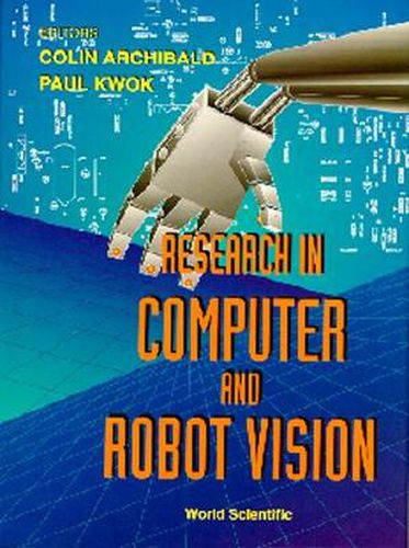 Research In Computer And Robot Vision