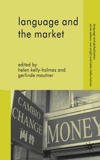 Cover image for Language and the Market