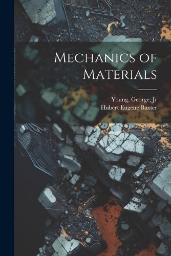 Cover image for Mechanics of Materials