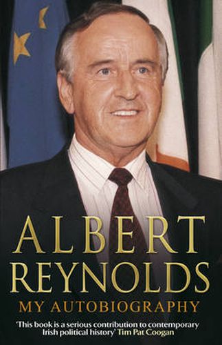 Cover image for Albert Reynolds: My Autobiography