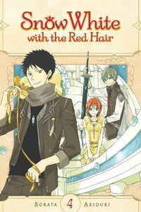 Cover image for Snow White with the Red Hair, Vol. 4