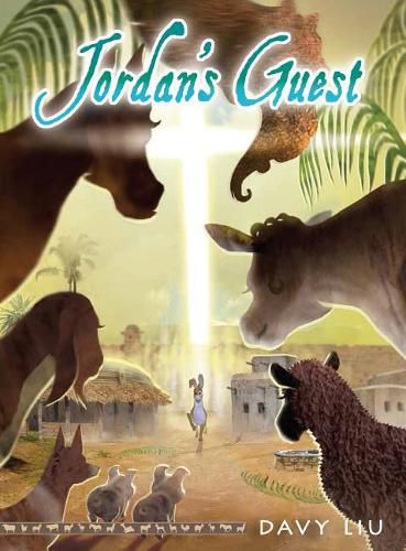 Cover image for Jordan's Guest: The Invisible Tails Series: The Invisible Tails Series
