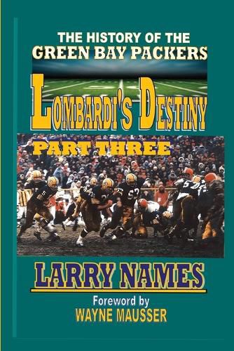 Cover image for Lombardi's Destiny