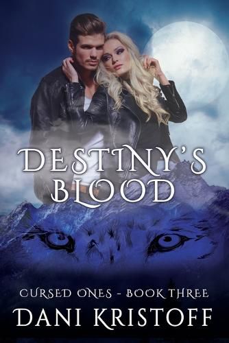 Cover image for Destiny's Blood