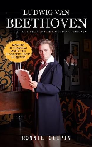 Cover image for Ludwig Van Beethoven