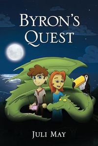 Cover image for Byron's Quest