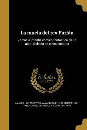 Cover image for La muela del rey Farfan